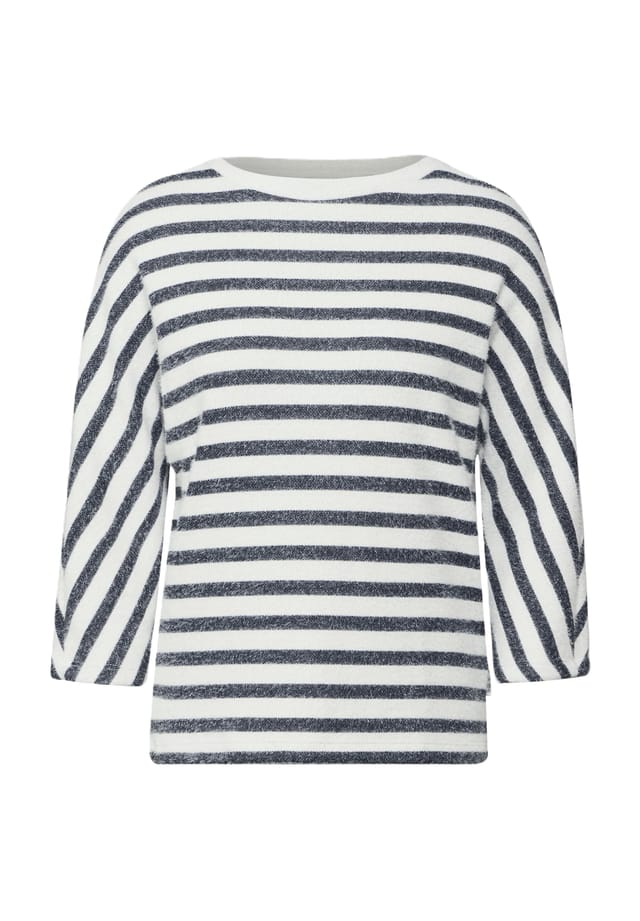 Рубашка с рукавом 3/4 Cecil, синий
Рубашка с рукавом 3/4 Cecil, синий