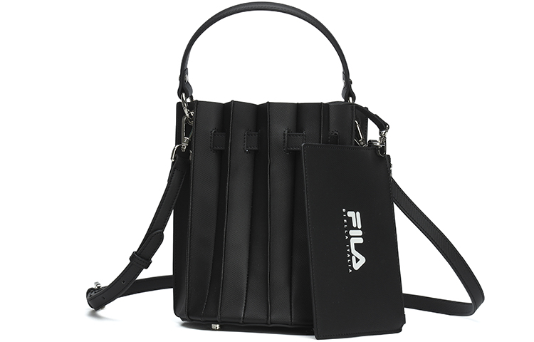 FILA Женская кожаная сумка через плечо
FILA Женская кожаная сумка через плечо