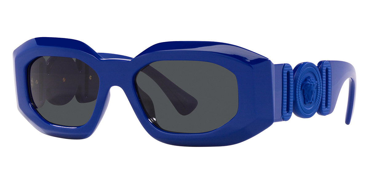 Versace Мужские модные синие солнцезащитные очки 54 мм VE4425U-536887, синий
Versace Мужские модные синие солнцезащитные очки 54 мм VE4425U-536887, синий
