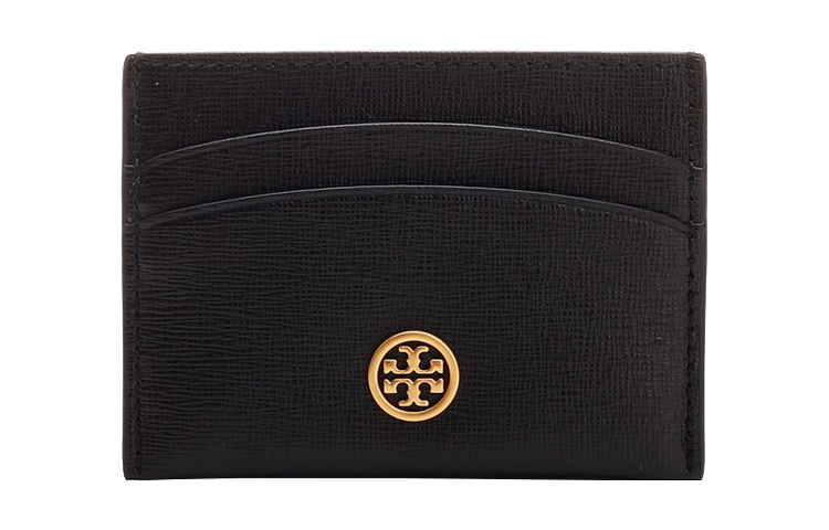 TORY BURCH Кожаный кошелек Robinson Unisex Black
TORY BURCH Кожаный кошелек Robinson Unisex Black
