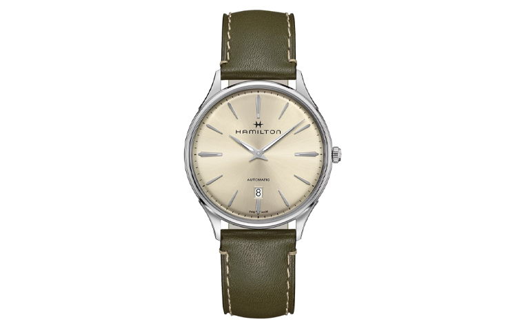 Hamilton Часы Jazzmaster Thinline Auto H38525811, Gray Dial
Hamilton Часы Jazzmaster Thinline Auto H38525811, Gray Dial