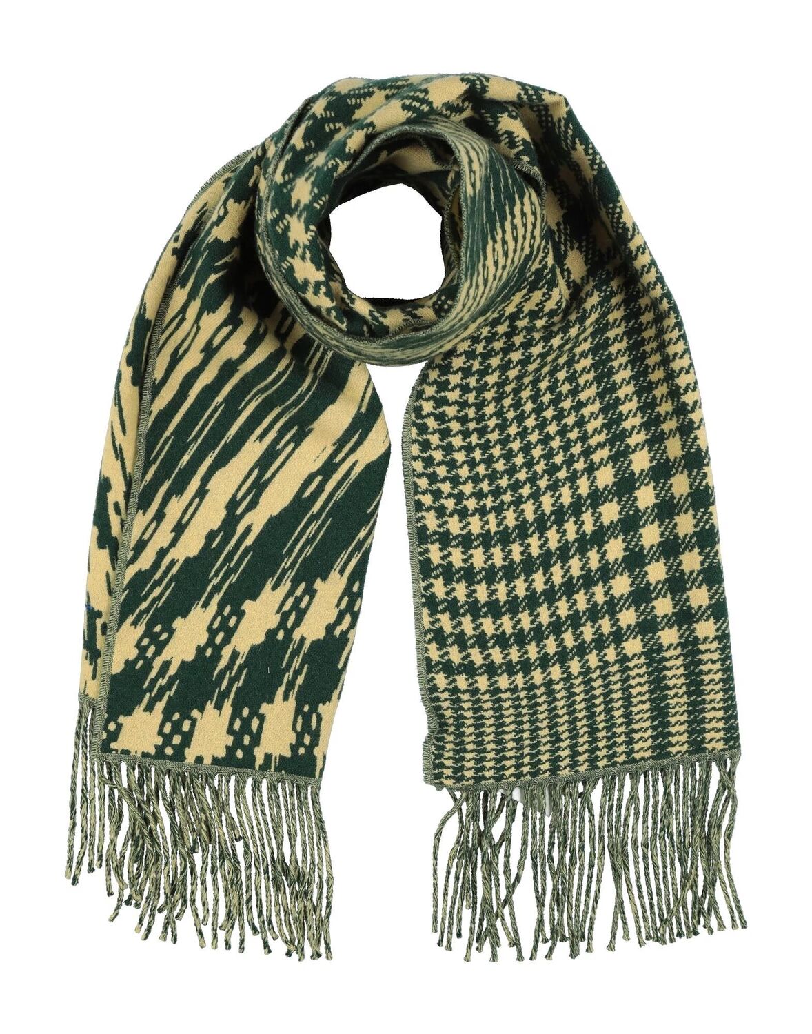 Шарф Burberry, темно-зеленый
Шарф Burberry, темно-зеленый