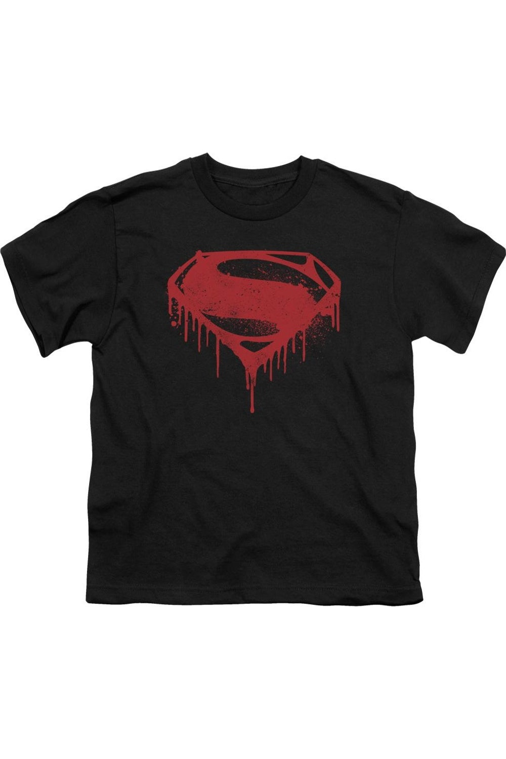 Футболка с принтом "Бэтмен против Супермена" для детей Gildan, черный
Футболка с принтом "Бэтмен против Супермена" для детей Gildan, черный