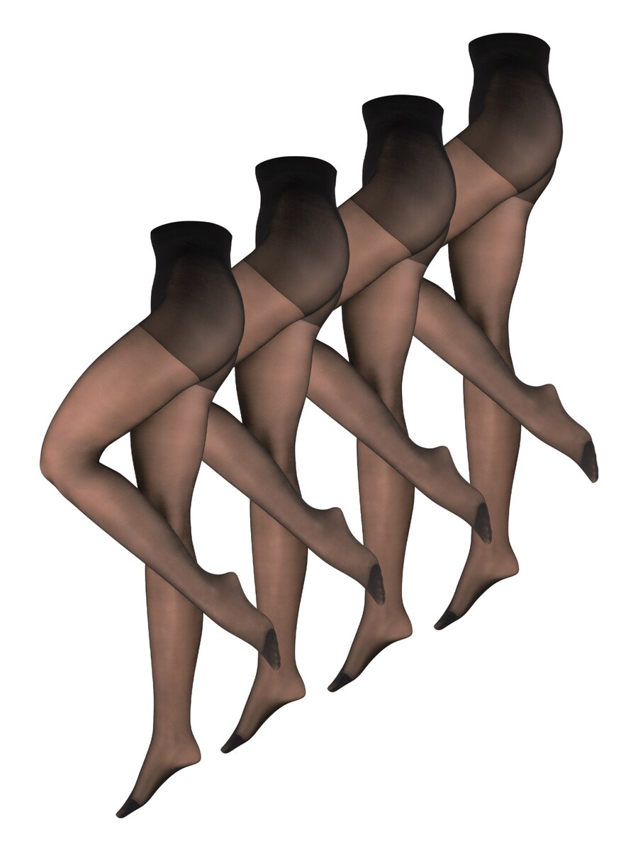 Тонкие колготки Nur Die Glamour 30 DEN, черный
Тонкие колготки Nur Die Glamour 30 DEN, черный