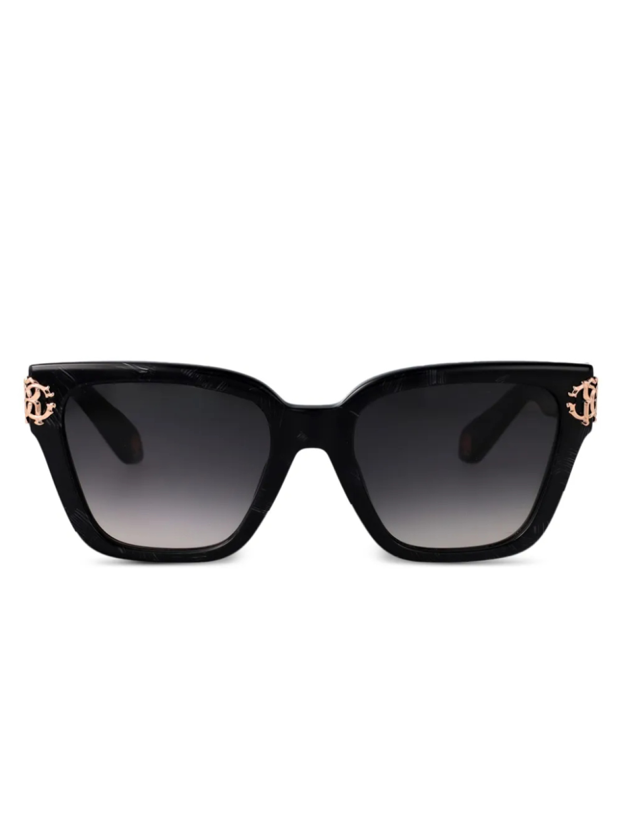 Солнцезащитные очки с логотипом Roberto Cavalli, черный
Солнцезащитные очки с логотипом Roberto Cavalli, черный