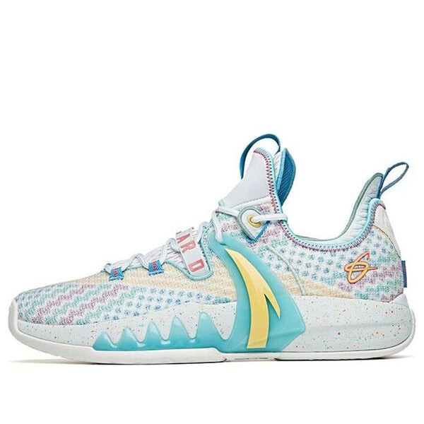 Кроссовки gh2 низкие Anta, синий
Кроссовки gh2 низкие Anta, синий