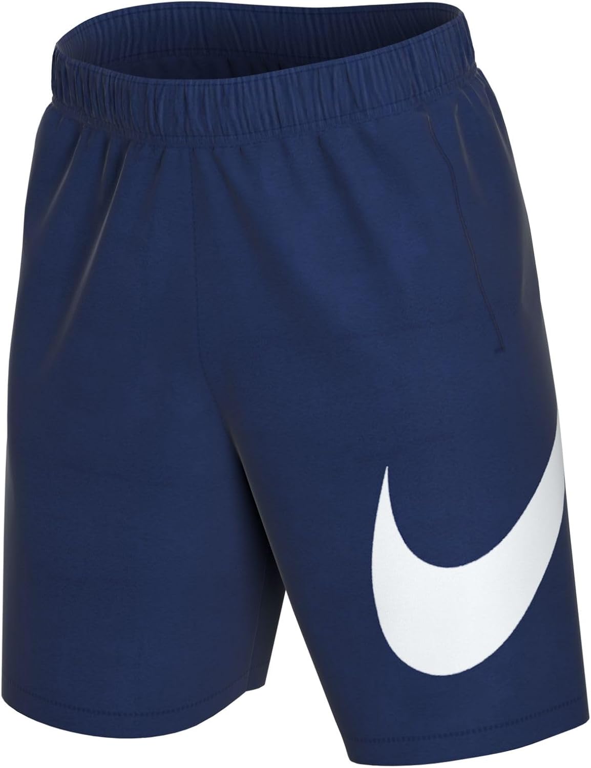 Мужская спортивная футболка Nike с короткими баскетбольными шортами и графикой, Midnight Navy/White/White
Мужская спортивная футболка Nike с короткими баскетбольными шортами и графикой, Midnight Navy/White/White