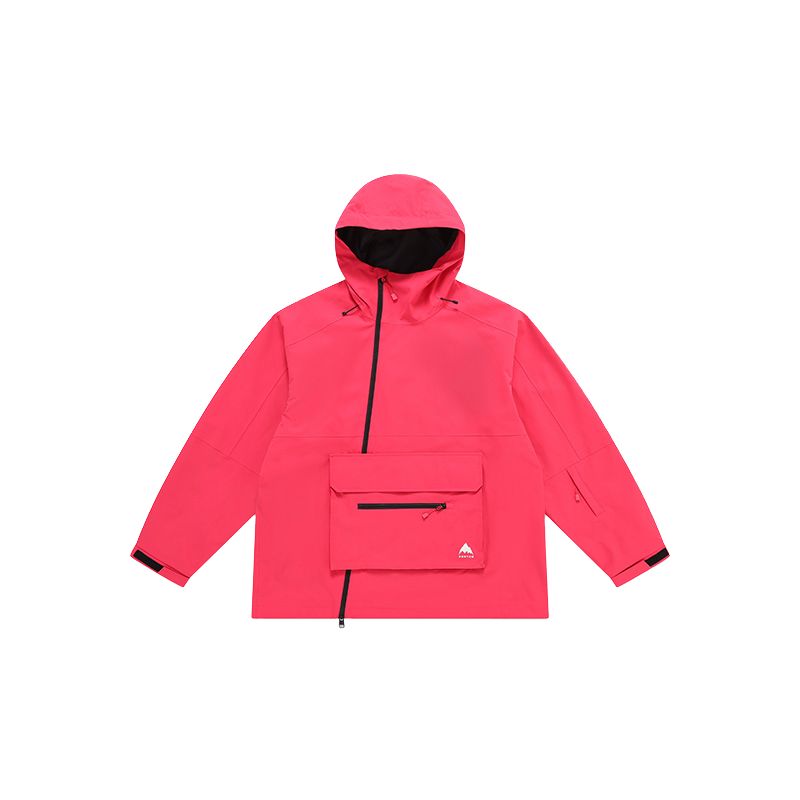 DRYRIDE Ski Tops Unisex BURTON, красный
DRYRIDE Ski Tops Unisex BURTON, красный