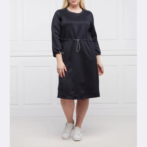 Плюс размер платья Persona By Marina Rinaldi, синий
Плюс размер платья Persona By Marina Rinaldi, синий