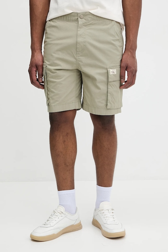 Шорты Calvin Klein Jeans, зеленый
Шорты Calvin Klein Jeans, зеленый