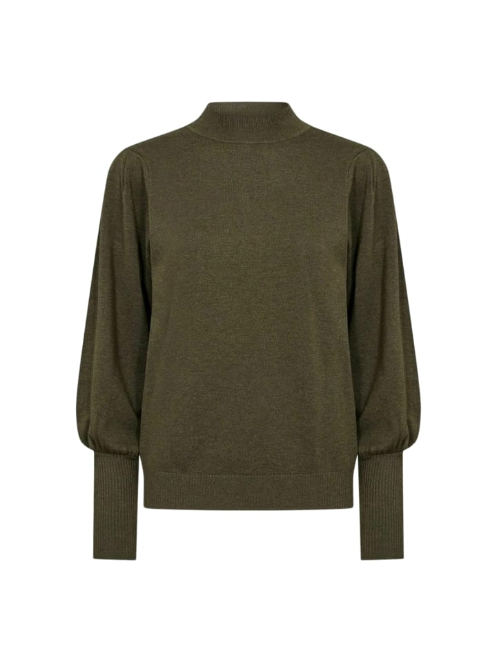 Свитер SC-DOLLIE 666 в цвете 97750 OLIVE MELANGE soyaconcept
Свитер SC-DOLLIE 666 в цвете 97750 OLIVE MELANGE soyaconcept