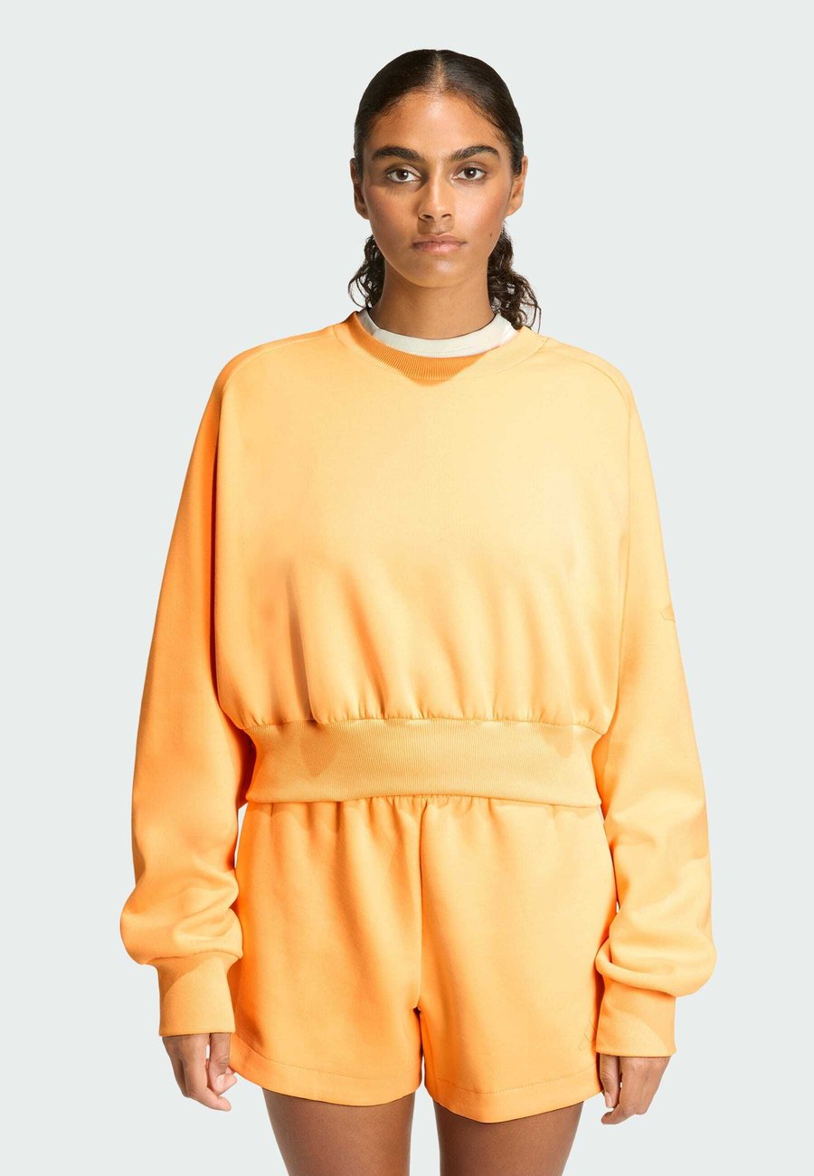 Толстовка Adidas Sportswear SOFT LUX, Semi Ice Tangerine/Orange
Толстовка Adidas Sportswear SOFT LUX, Semi Ice Tangerine/Orange