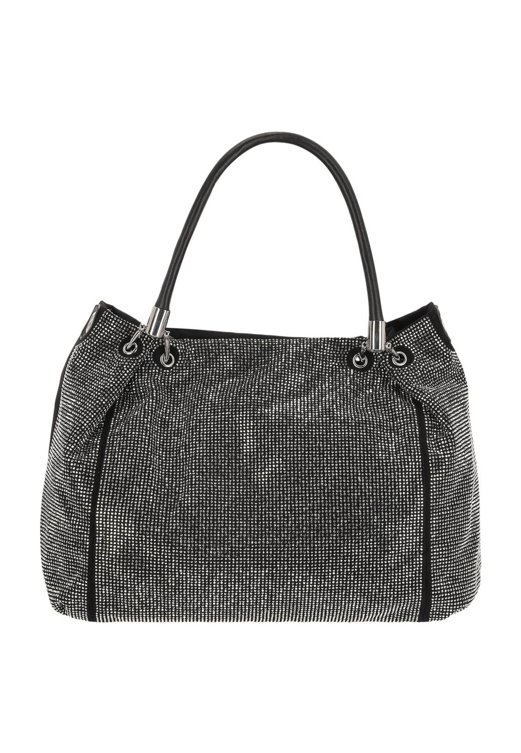 Faina Сумка в серебристом цвете
Faina Сумка в серебристом цвете