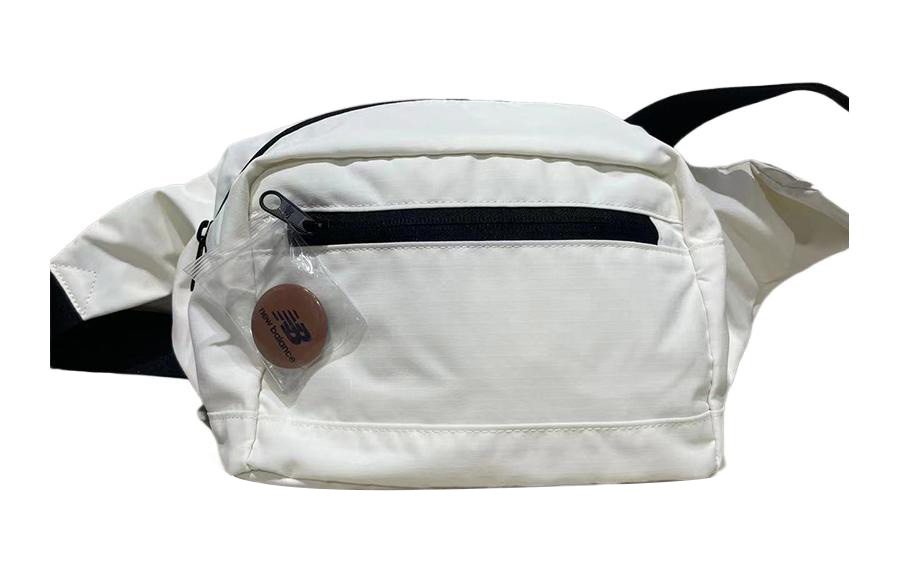 Сумка через плечо из ткани, поясная сумка, слинг-бэг унисекс белый New Balance
Сумка через плечо из ткани, поясная сумка, слинг-бэг унисекс белый New Balance