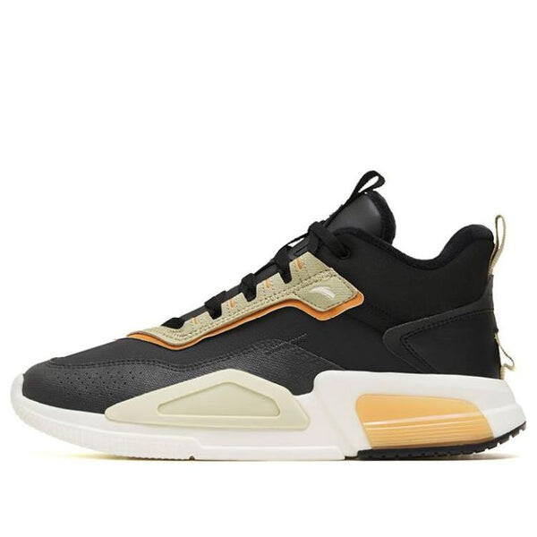 Кроссовки магический куб 4 Anta, черный
Кроссовки магический куб 4 Anta, черный