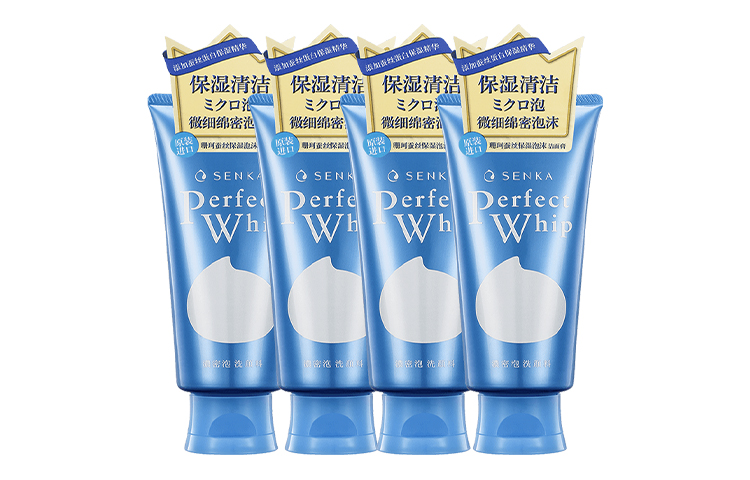 Шелковый увлажняющий пенка для умывания очищение, успокаивающий, увлажняющий, отшелушивающий, контроль жира 120г*4 SENKA
Шелковый увлажняющий пенка для умывания очищение, успокаивающий, увлажняющий, отшелушивающий, контроль жира 120г*4 SENKA