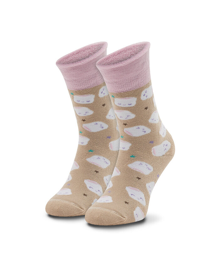 Носки Warm Winter Zooksy, бежевый
Носки Warm Winter Zooksy, бежевый