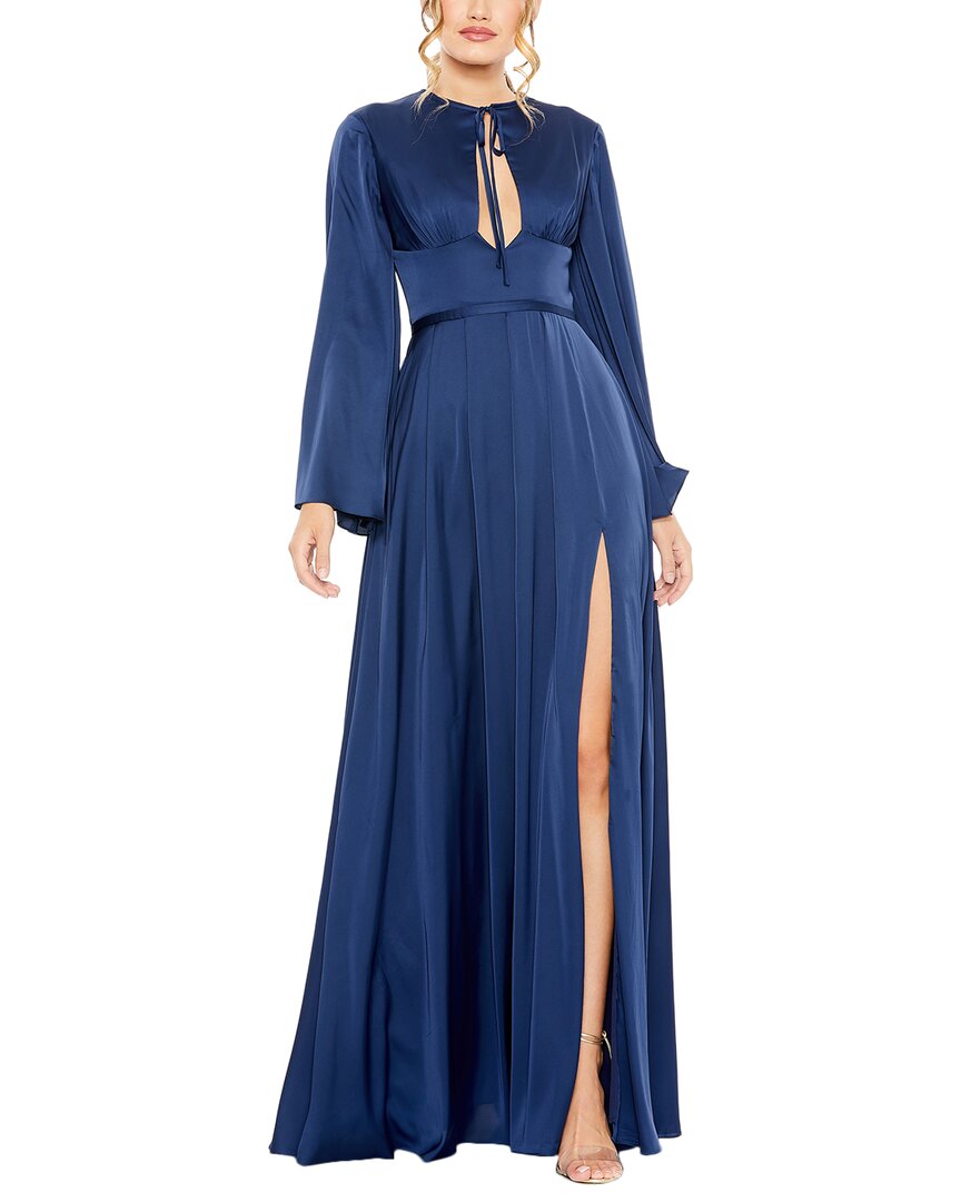 Платье Mac Duggal Charmeuse, черный
Платье Mac Duggal Charmeuse, черный