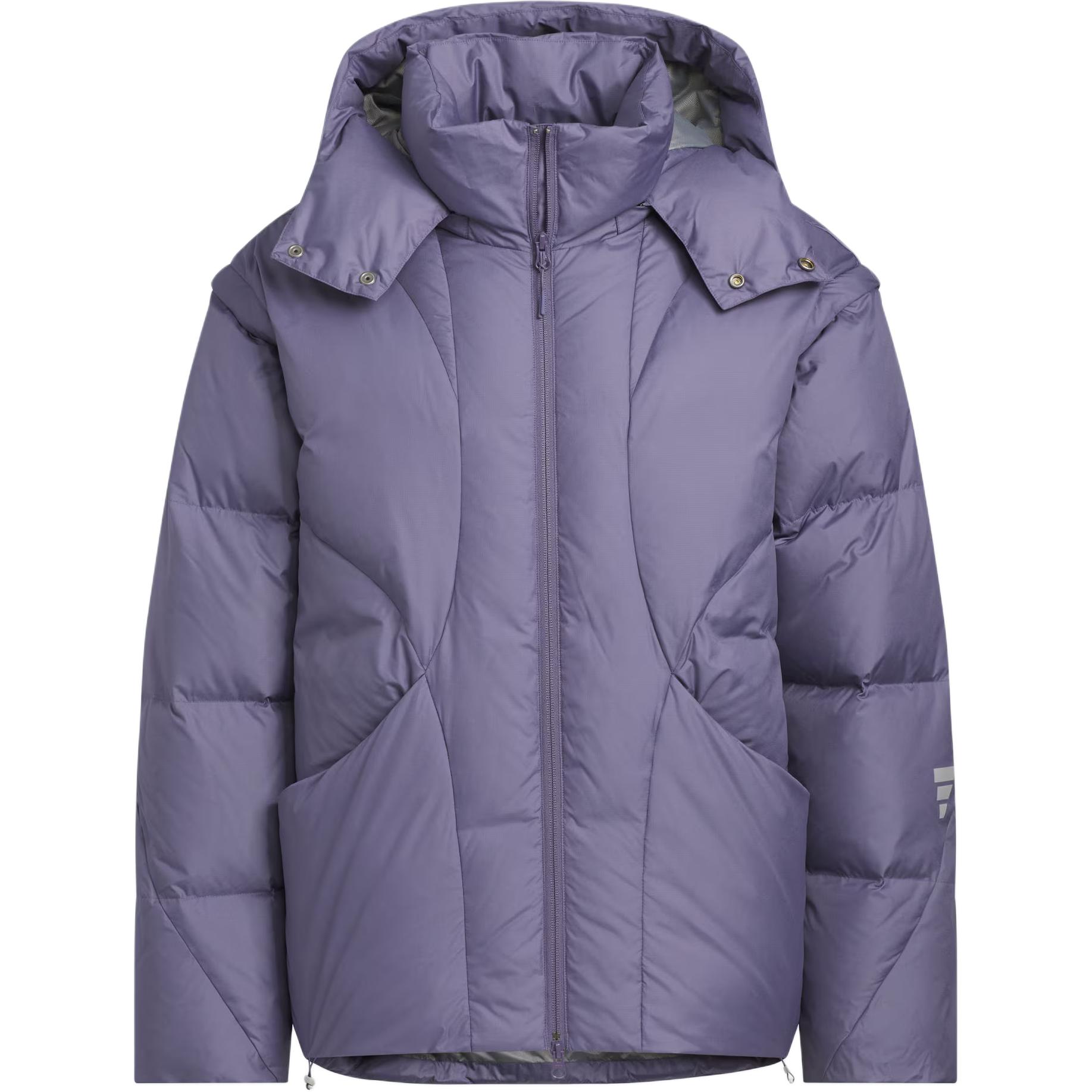 Куртка FOS FW25 FUTURE STYLE Down Adidas, фиолетовый
Куртка FOS FW25 FUTURE STYLE Down Adidas, фиолетовый