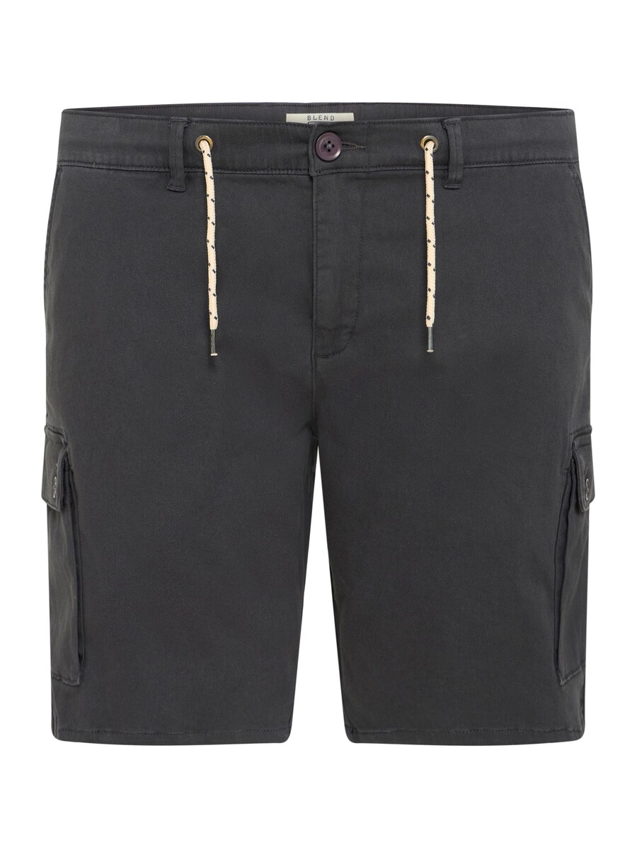 Обычные брюки-карго Blend Big Bhsiello, антрацит
Обычные брюки-карго Blend Big Bhsiello, антрацит