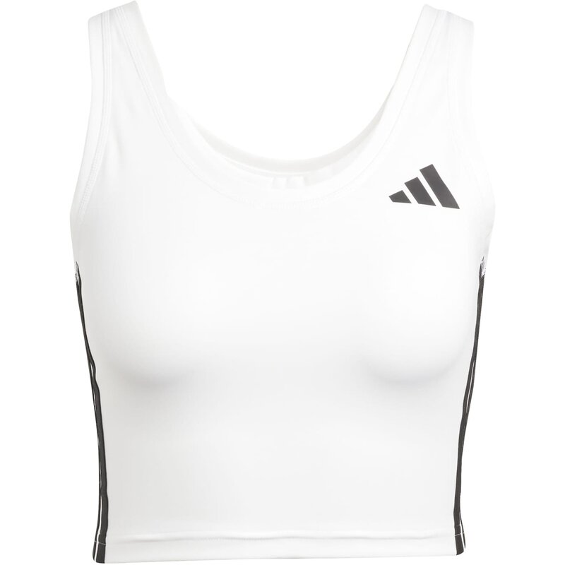 Укороченный топ с тремя полосками Adidas, мультиколор
Укороченный топ с тремя полосками Adidas, мультиколор