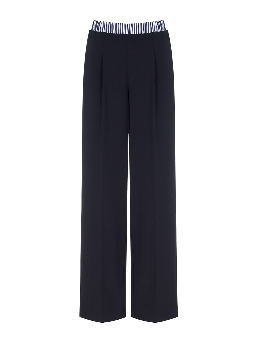 Брюки со складками спереди NOCTURNE Regular Pleat-Front Pants, цвет marine blue/navy
Брюки со складками спереди NOCTURNE Regular Pleat-Front Pants, цвет marine blue/navy