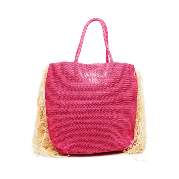 Пляжная сумка Twinset U&B, фуксия, Розовый, Пляжная сумка Twinset U&B, фуксия
Пляжная сумка Twinset U&B, фуксия, Розовый, Пляжная сумка Twinset U&B, фуксия