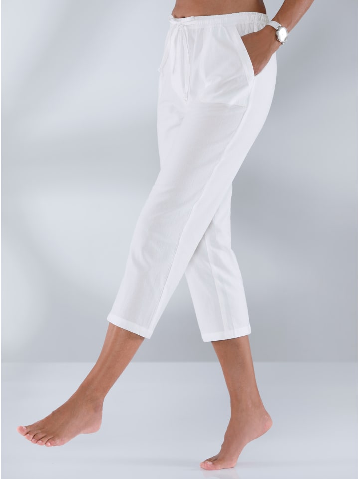 WITT WEIDEN Белые брюки без шнурков
WITT WEIDEN Белые брюки без шнурков