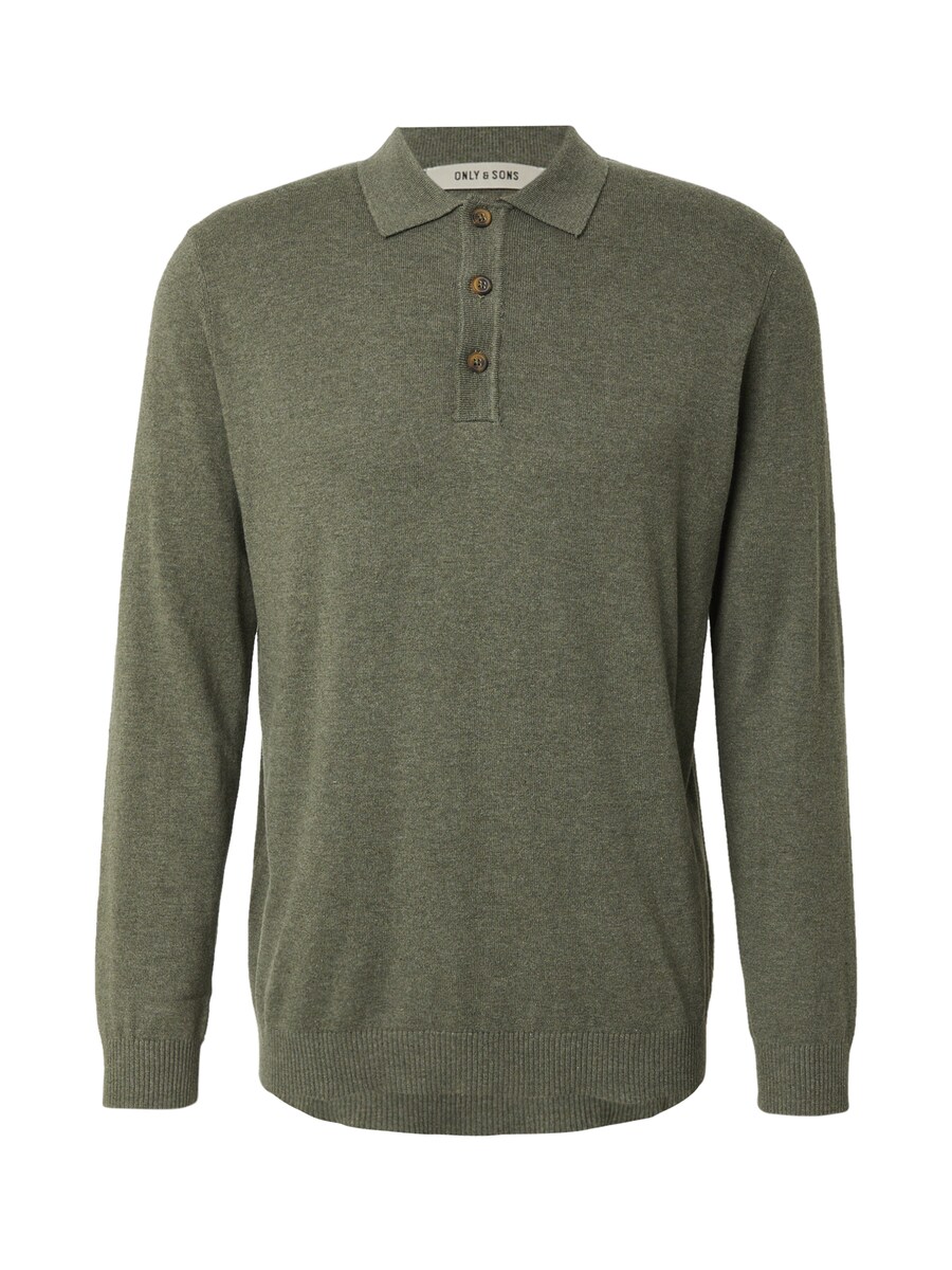 Свитер Only & Sons Only & Sons ONSLOUI, Grey
Свитер Only & Sons Only & Sons ONSLOUI, Grey