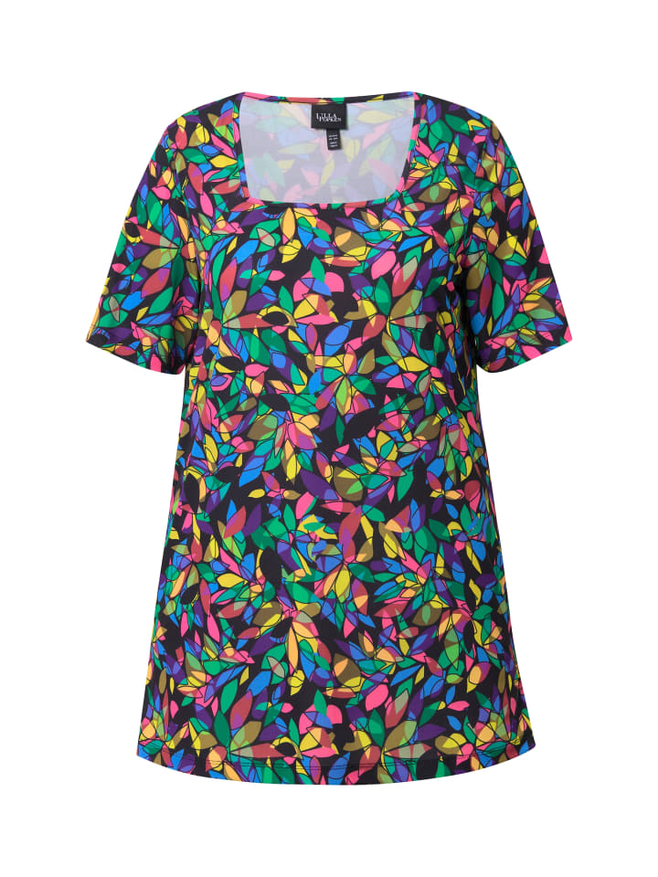 Футболка Ulla Popken, черный
Футболка Ulla Popken, черный