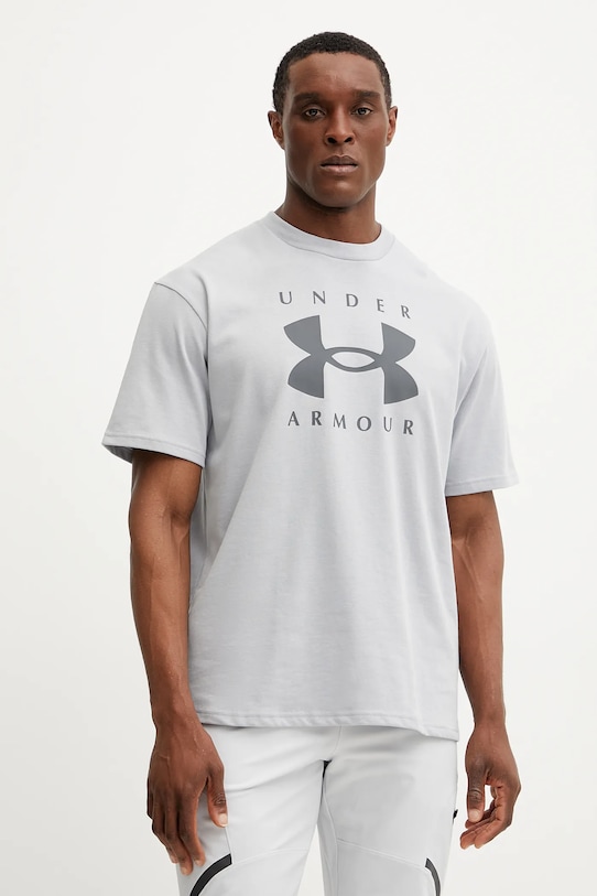 Футболка HW Branded Under Armour, серый
Футболка HW Branded Under Armour, серый