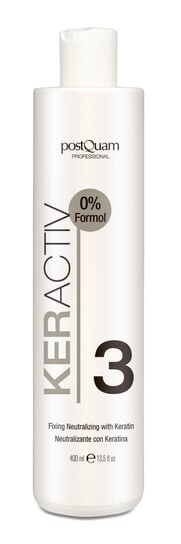 Нейтрализатор С Кератиной 400 Мл., Postquam
Нейтрализатор С Кератиной 400 Мл., Postquam