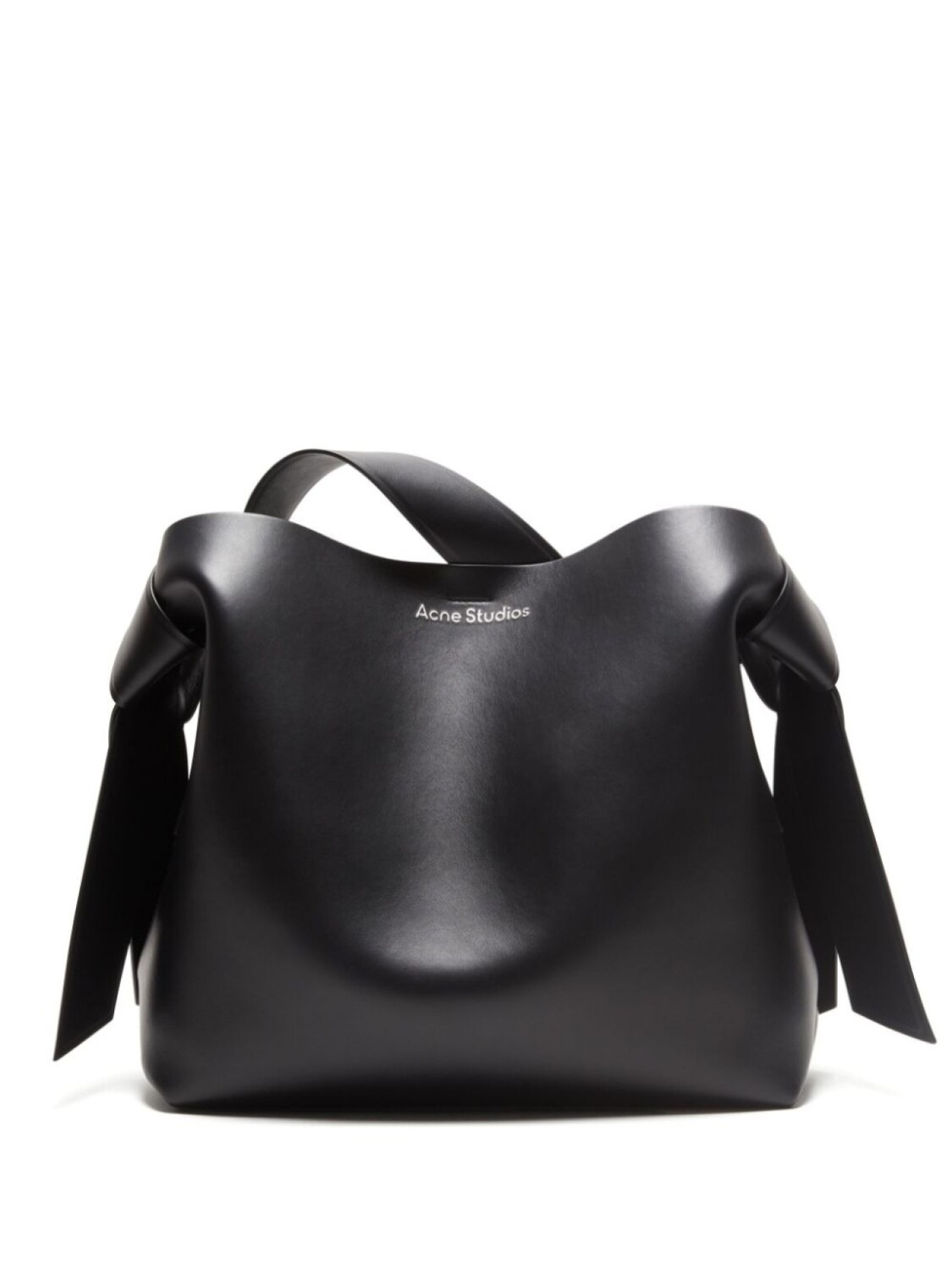 Сумка через плечо Acne Studios Musubi Midi, черный
Сумка через плечо Acne Studios Musubi Midi, черный