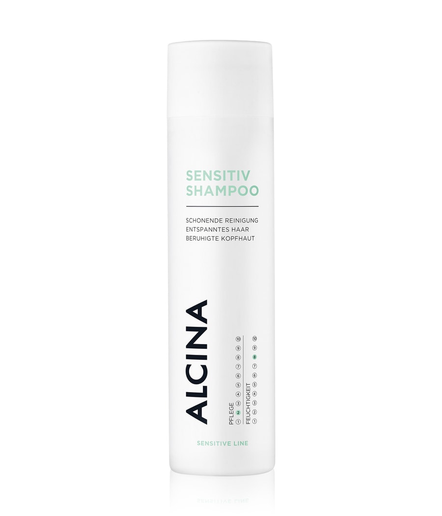 Шампунь для волос ALCINA Sensitive Line, 250 ml
Шампунь для волос ALCINA Sensitive Line, 250 ml