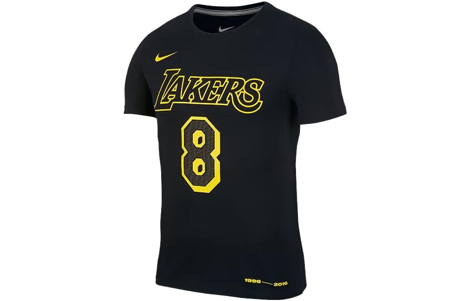 Мужская футболка Nike, цвет Black 
Мужская футболка Nike, цвет Black