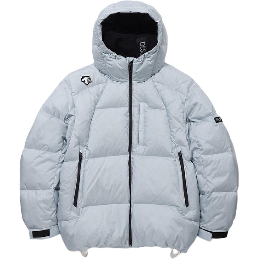 DESCENTE Мужская пуховая куртка, LIGHT GREY
DESCENTE Мужская пуховая куртка, LIGHT GREY