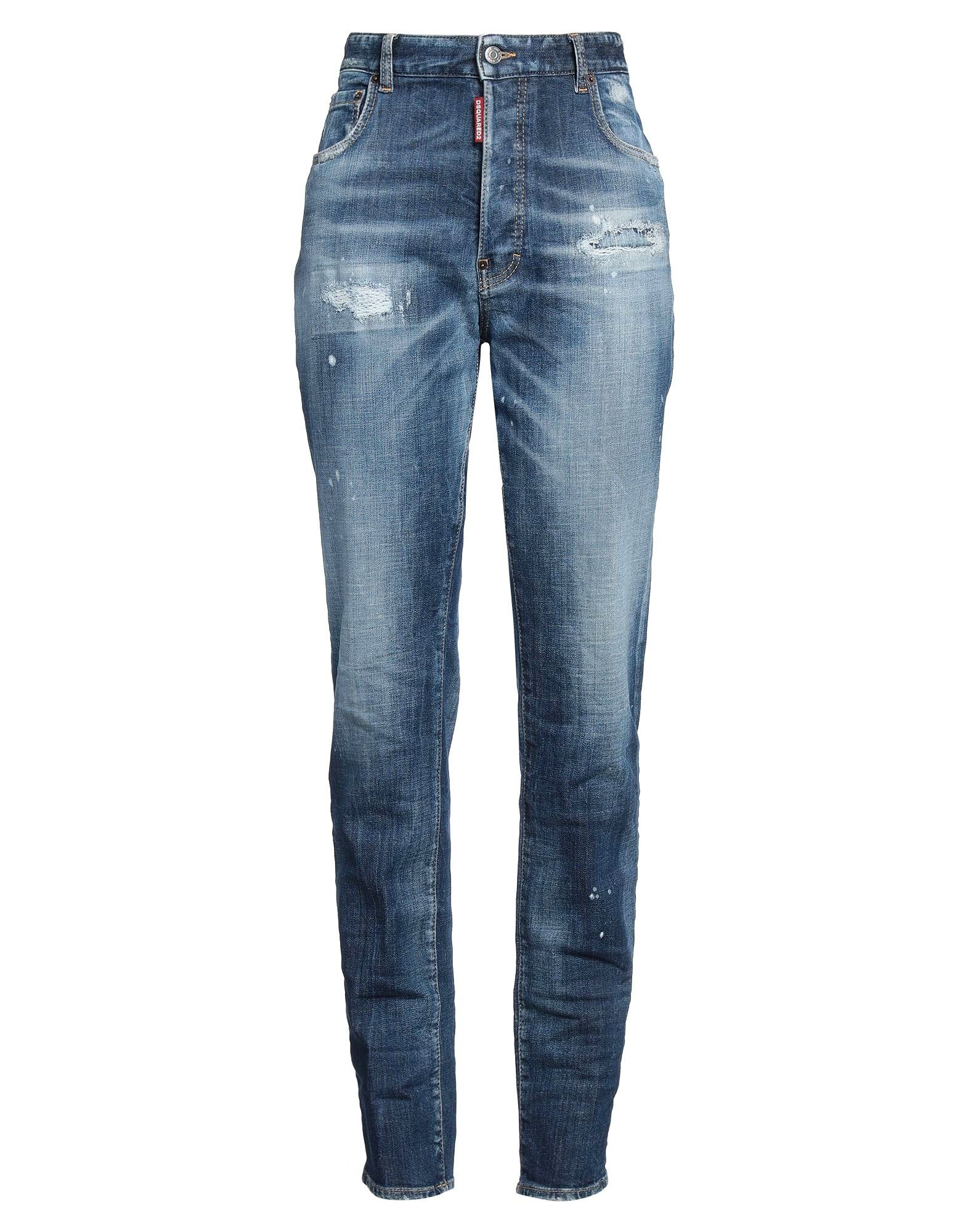 Джинсы Dsquared2, синий
Джинсы Dsquared2, синий