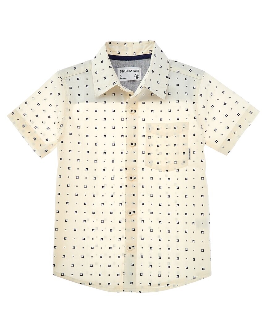 Рубашка Sovereign Code Tom, бежевый
Рубашка Sovereign Code Tom, бежевый