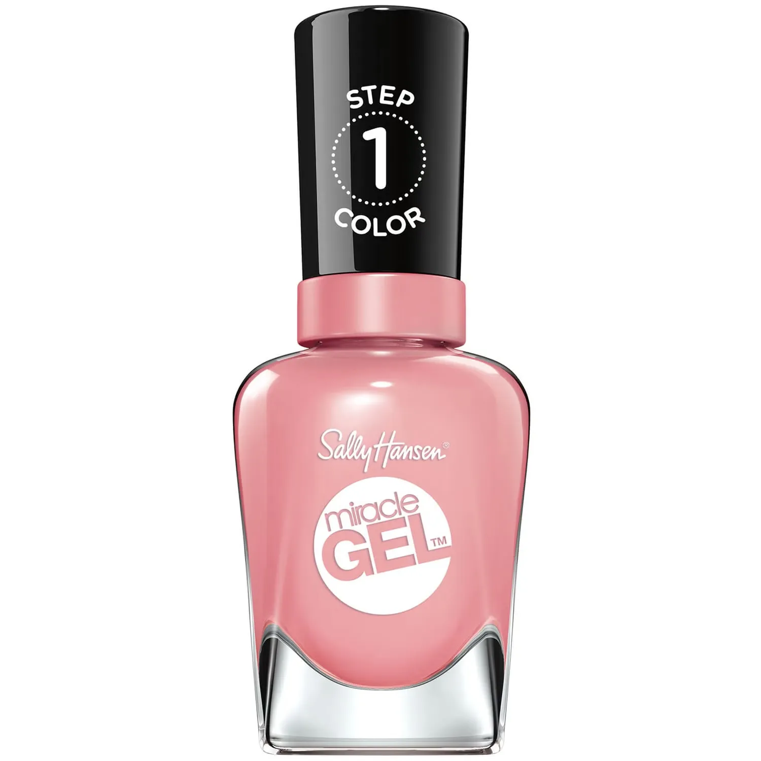 Гель-лак для ногтей Miracle - Satel-lite Pink Sally Hansen, Цвет: Satel-lite Pink
Гель-лак для ногтей Miracle - Satel-lite Pink Sally Hansen, Цвет: Satel-lite Pink