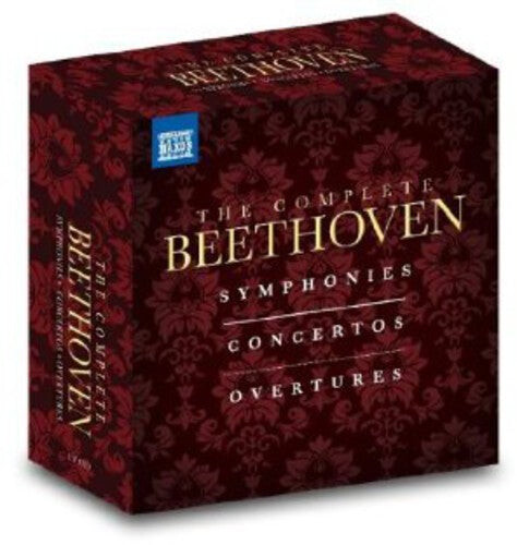 CD диск Complete Symphonies Concertos & Overtures / Var: Complete Symphonies Concertos & Overtures / Various
CD диск Complete Symphonies Concertos & Overtures / Var: Complete Symphonies Concertos & Overtures / Various
