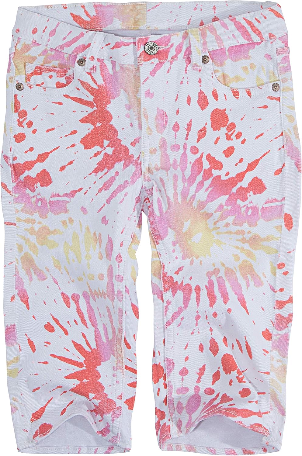 Джинсовые шорты Levi's для девочек, White Sunrise
Джинсовые шорты Levi's для девочек, White Sunrise