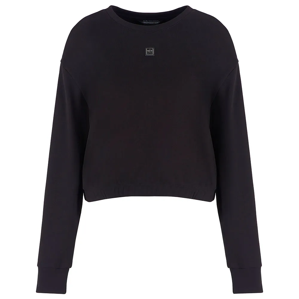 Толстовка Armani Exchange XW000086A_F10172U, черный
Толстовка Armani Exchange XW000086A_F10172U, черный