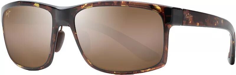 Поляризованные прямоугольные солнцезащитные очки Maui Jim Pokowai Arch, зеленый
Поляризованные прямоугольные солнцезащитные очки Maui Jim Pokowai Arch, зеленый