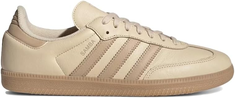 Мужские кроссовки adidas Samba OG, Sand Strata/Magic Beige/Sand Strata
Мужские кроссовки adidas Samba OG, Sand Strata/Magic Beige/Sand Strata