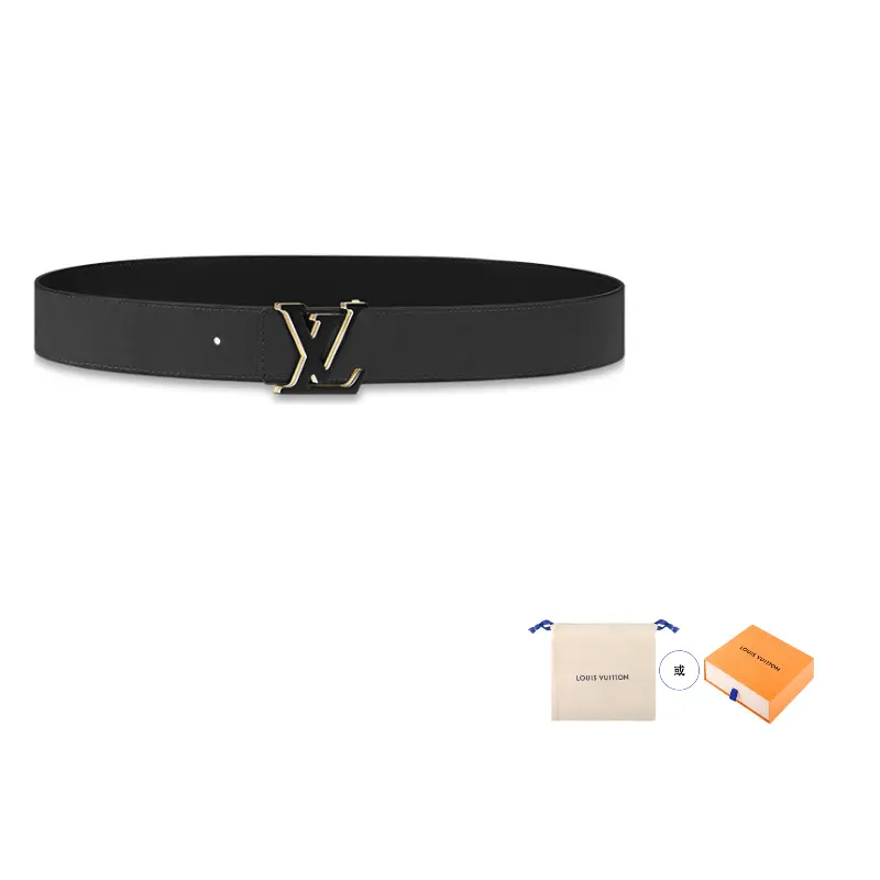 Мужской ремень Louis Vuitton, черный
Мужской ремень Louis Vuitton, черный