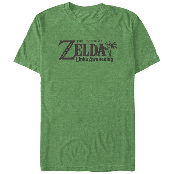 Футболка с принтом The Legend of Zelda: Link's Awakening Big & Tall Licensed Character
Футболка с принтом The Legend of Zelda: Link's Awakening Big & Tall Licensed Character