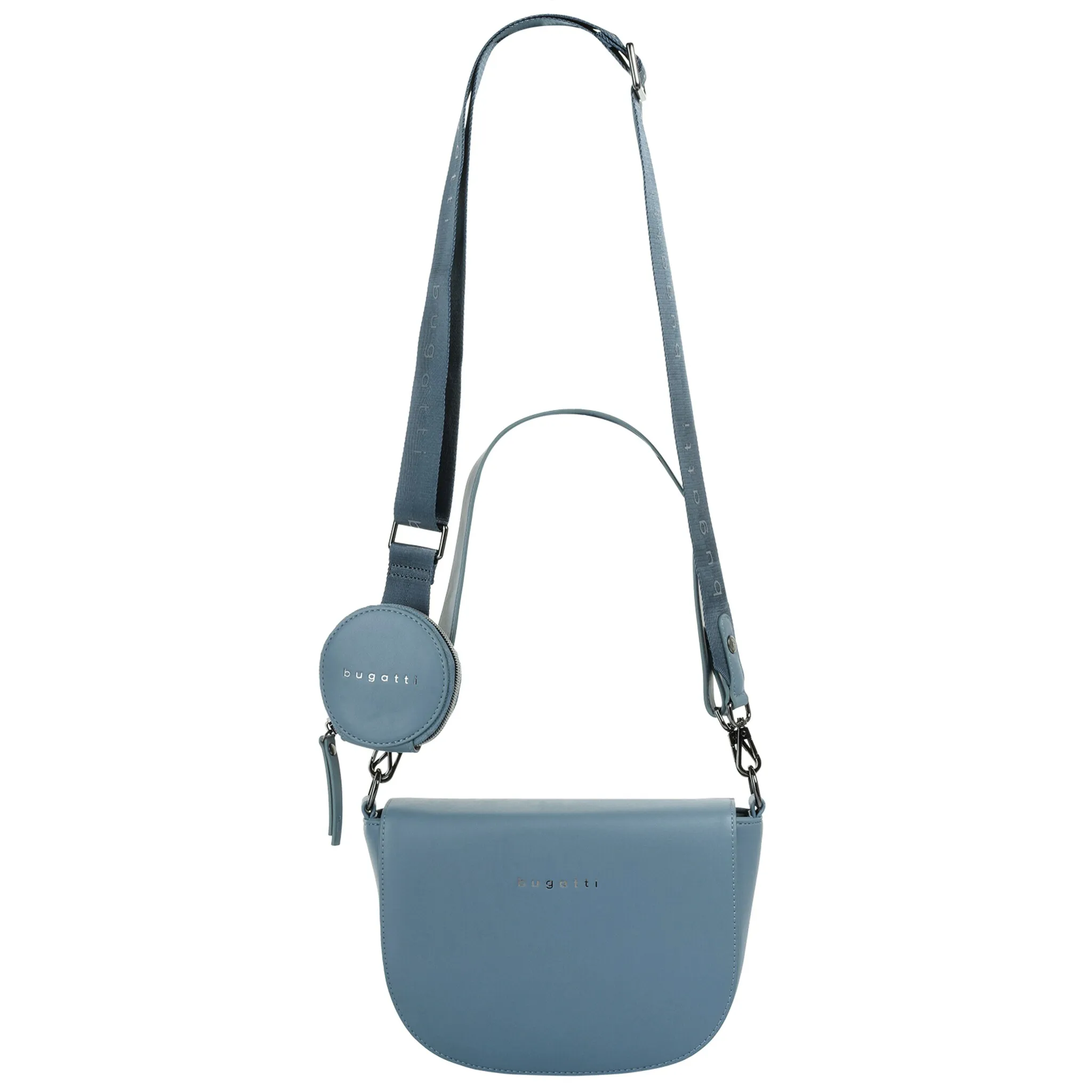 Сумка через плечо bugatti "АЛМАТА", синий
Сумка через плечо bugatti "АЛМАТА", синий