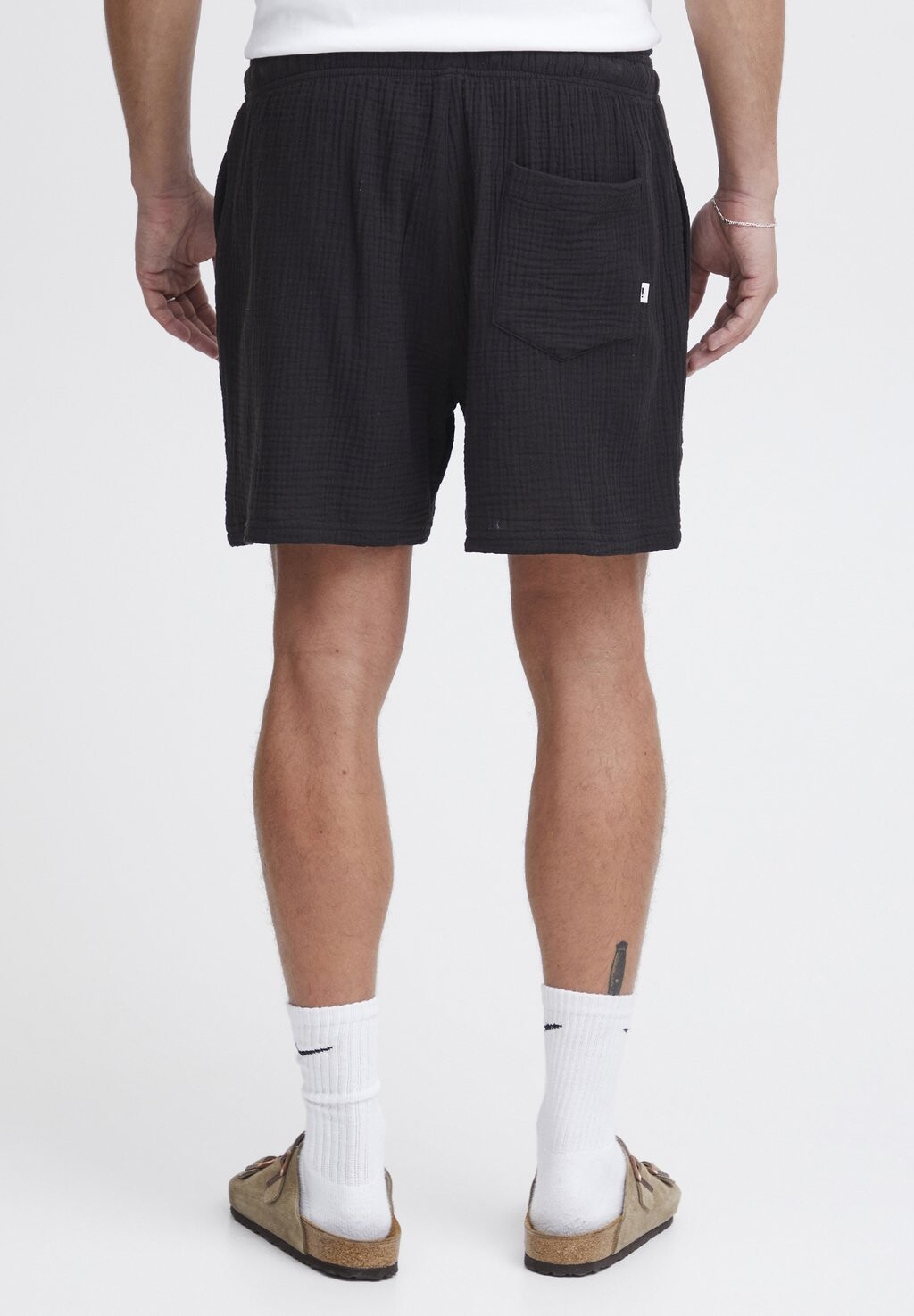 Спортивные брюки DIAIN Solid, черный
Спортивные брюки DIAIN Solid, черный