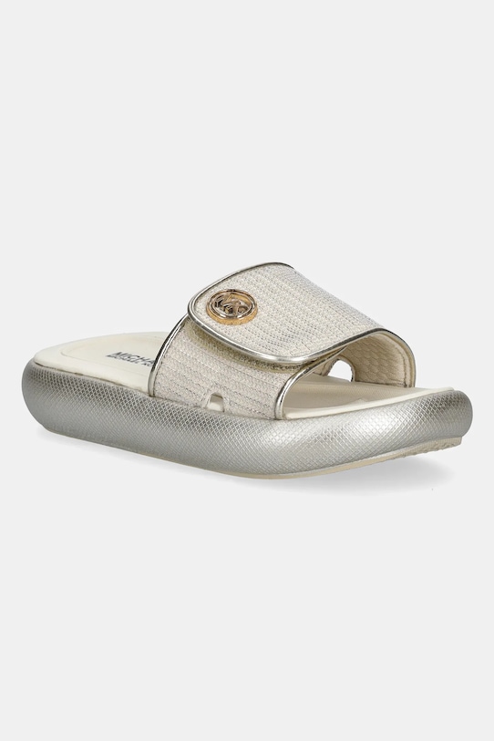 Шлепанцы RAELYNN DARBY Michael Kors, бежевый
Шлепанцы RAELYNN DARBY Michael Kors, бежевый