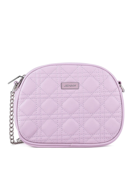 Сумочка JNY-M-015-07 Jenny, фиолетовый
Сумочка JNY-M-015-07 Jenny, фиолетовый